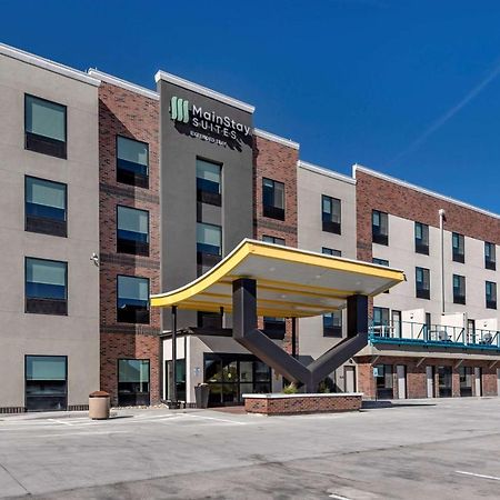 Mainstay Suites Colorado Springs East - Medical Center Area Экстерьер фото