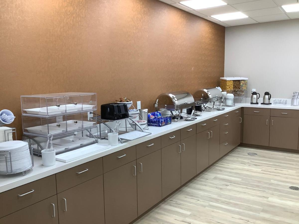 Mainstay Suites Colorado Springs East - Medical Center Area Экстерьер фото