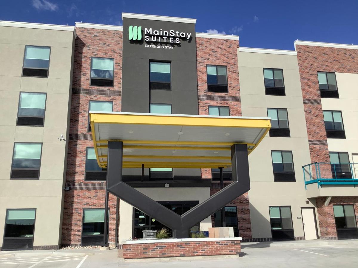 Mainstay Suites Colorado Springs East - Medical Center Area Экстерьер фото