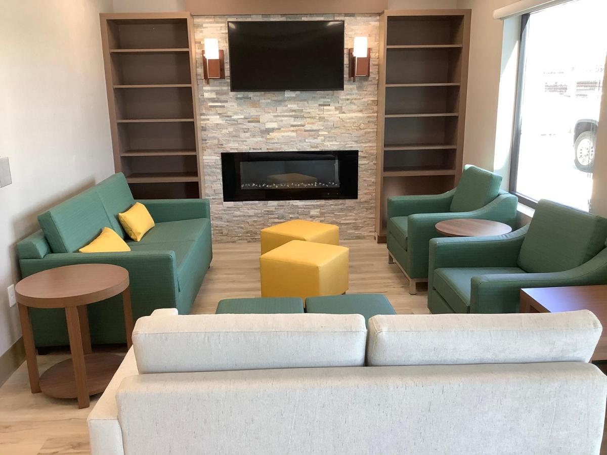 Mainstay Suites Colorado Springs East - Medical Center Area Экстерьер фото