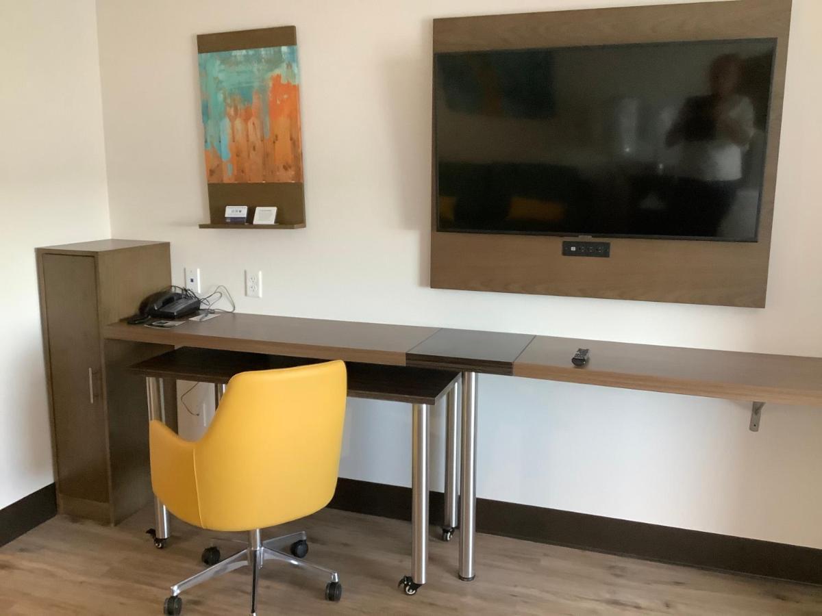 Mainstay Suites Colorado Springs East - Medical Center Area Экстерьер фото