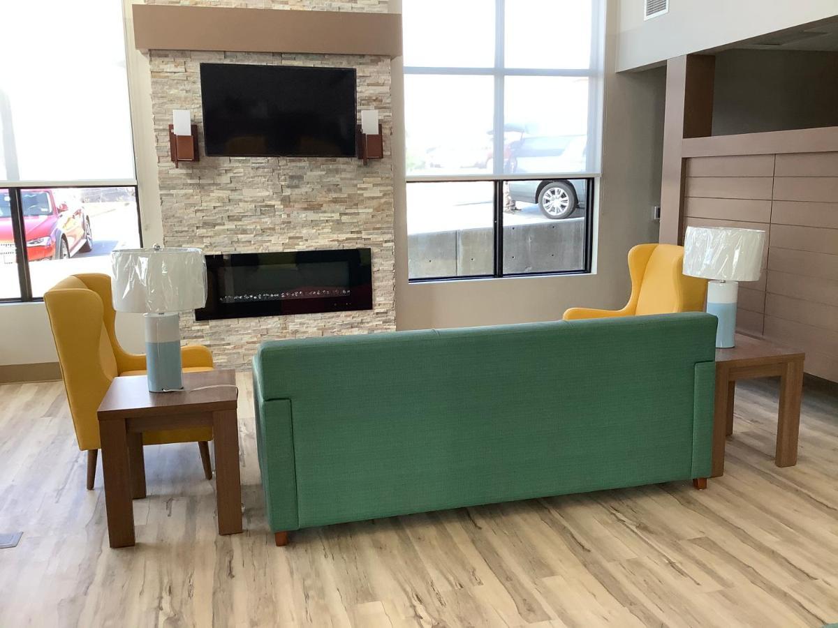 Mainstay Suites Colorado Springs East - Medical Center Area Экстерьер фото