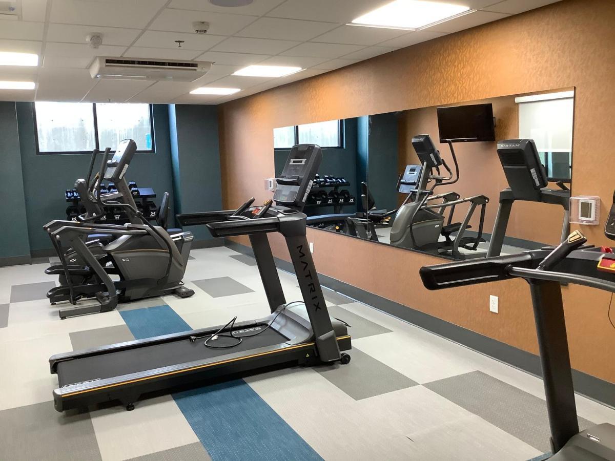 Mainstay Suites Colorado Springs East - Medical Center Area Экстерьер фото