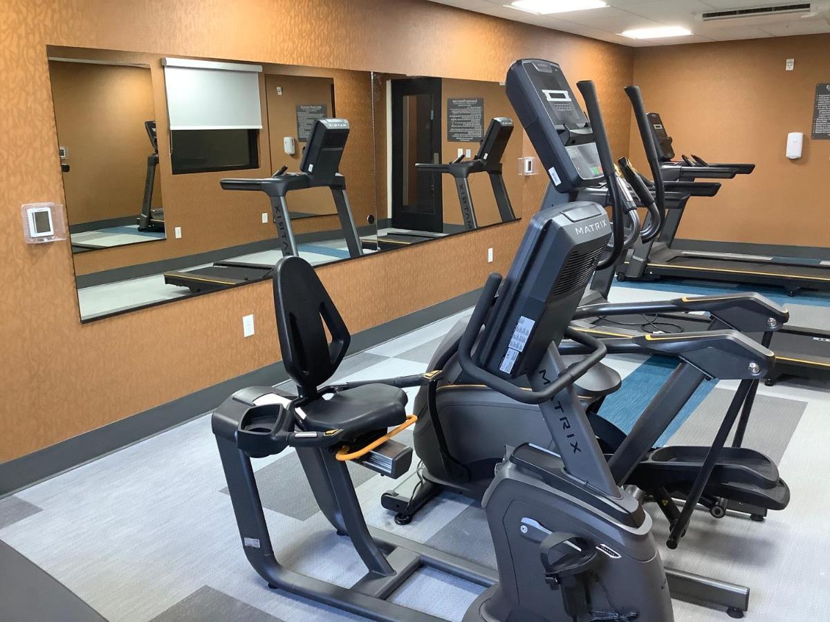 Mainstay Suites Colorado Springs East - Medical Center Area Экстерьер фото