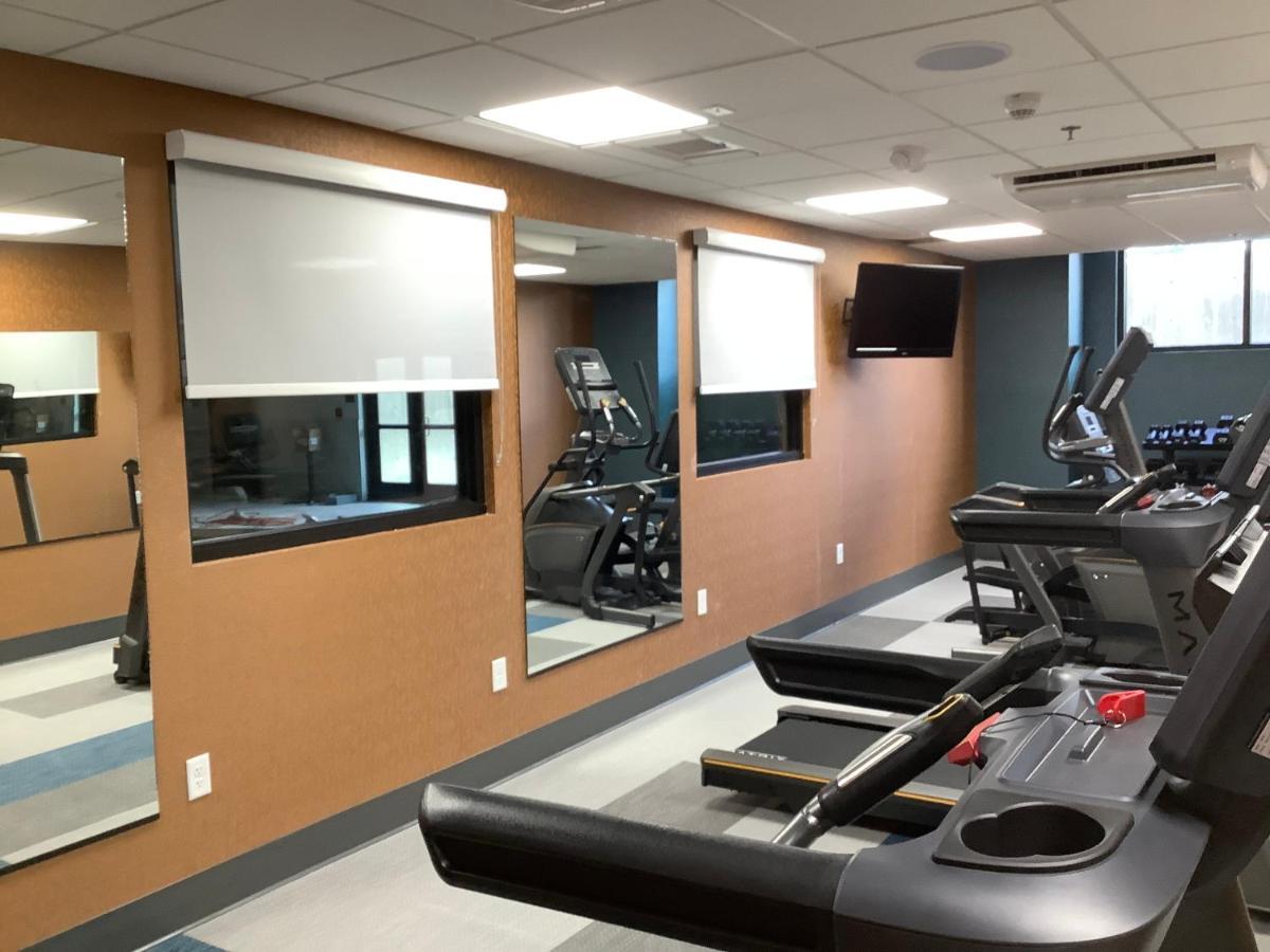 Mainstay Suites Colorado Springs East - Medical Center Area Экстерьер фото