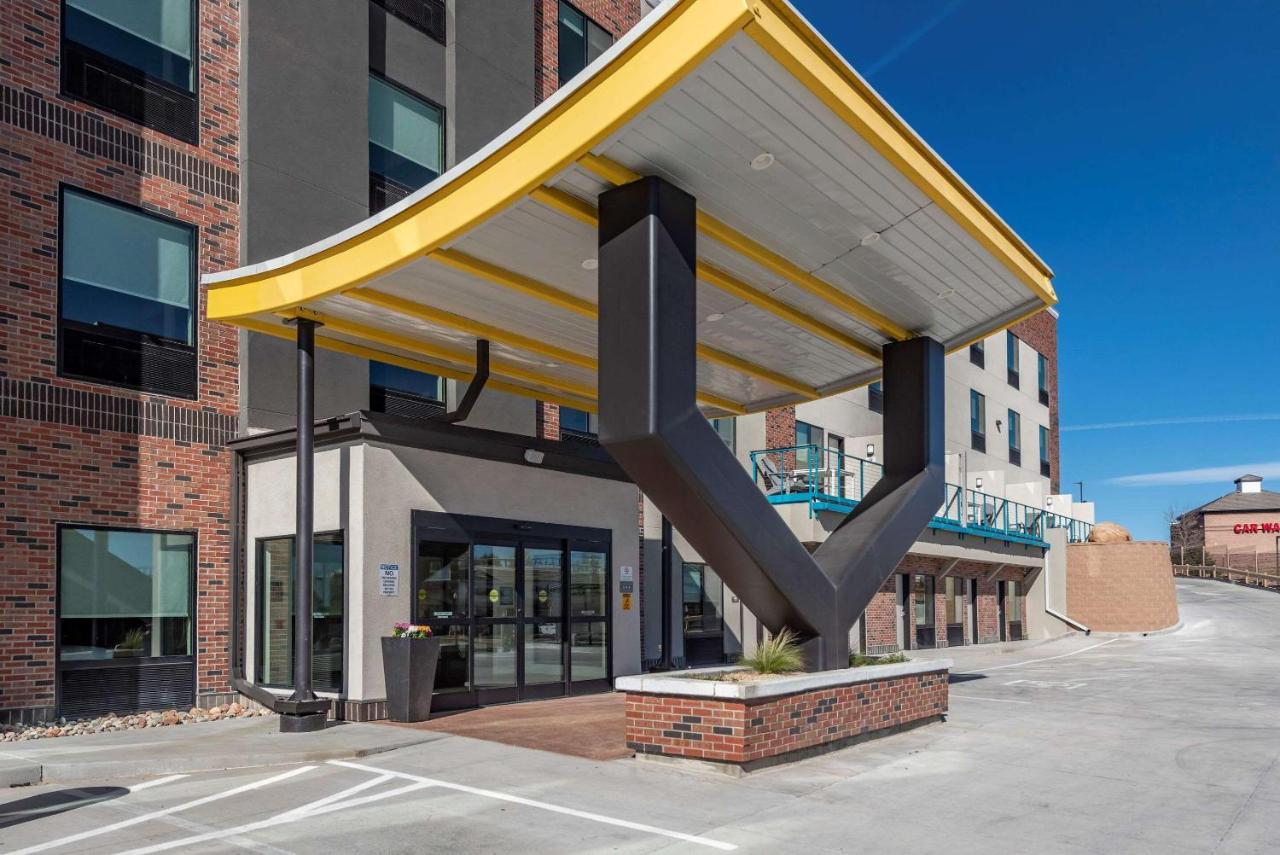 Mainstay Suites Colorado Springs East - Medical Center Area Экстерьер фото