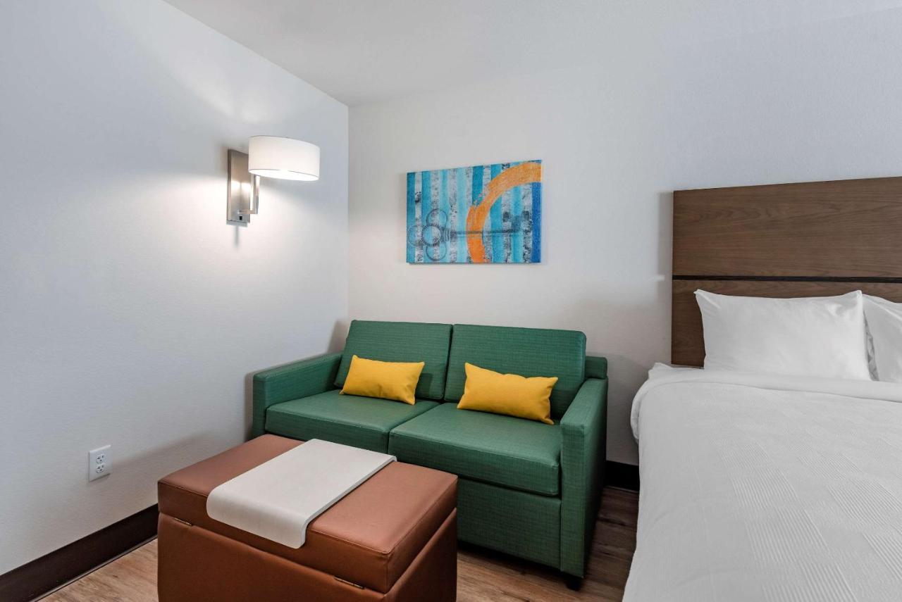 Mainstay Suites Colorado Springs East - Medical Center Area Экстерьер фото