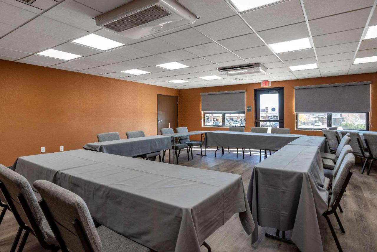 Mainstay Suites Colorado Springs East - Medical Center Area Экстерьер фото