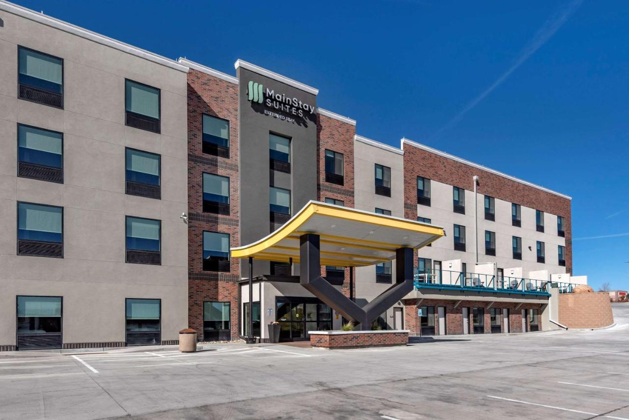 Mainstay Suites Colorado Springs East - Medical Center Area Экстерьер фото