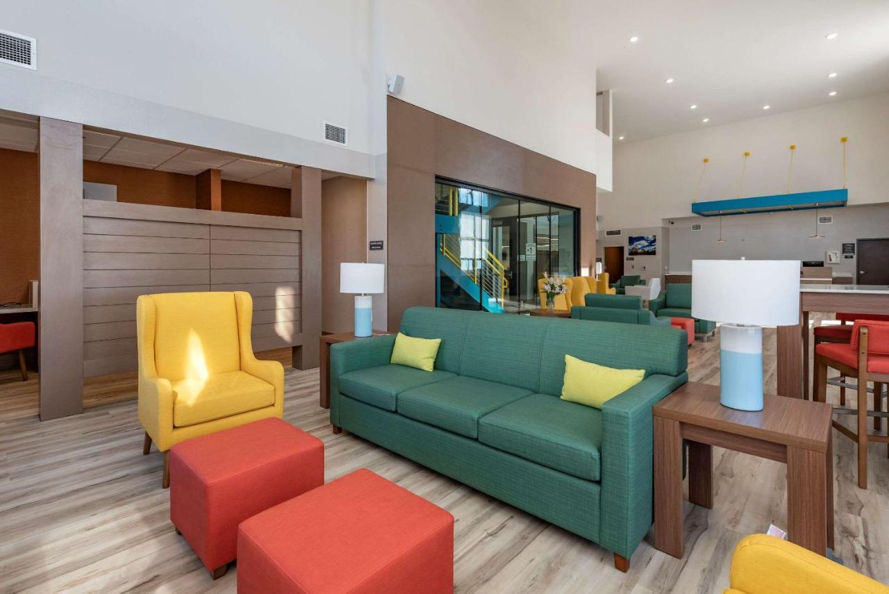 Mainstay Suites Colorado Springs East - Medical Center Area Экстерьер фото