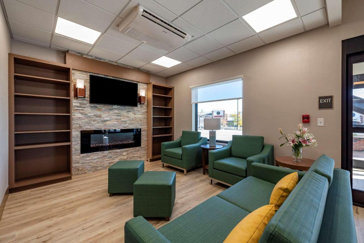 Mainstay Suites Colorado Springs East - Medical Center Area Экстерьер фото