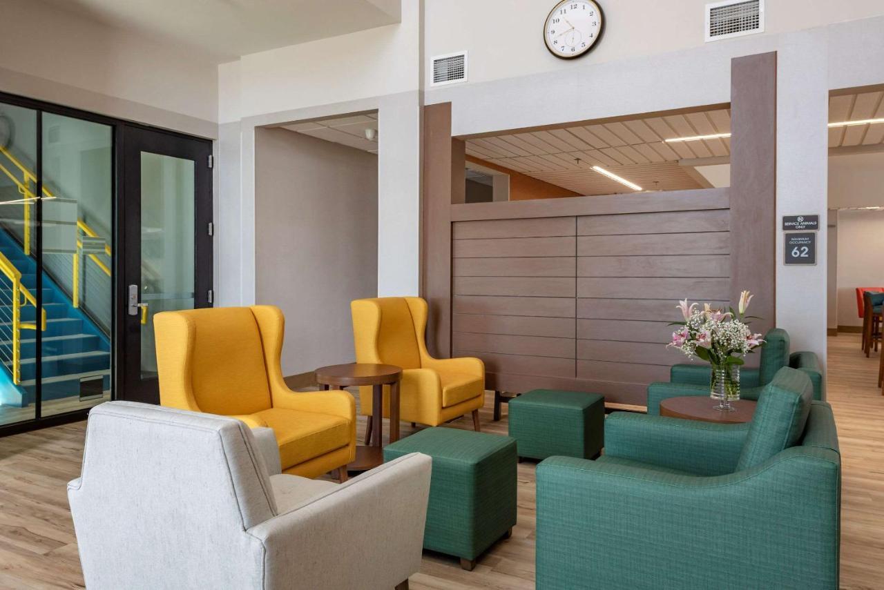 Mainstay Suites Colorado Springs East - Medical Center Area Экстерьер фото