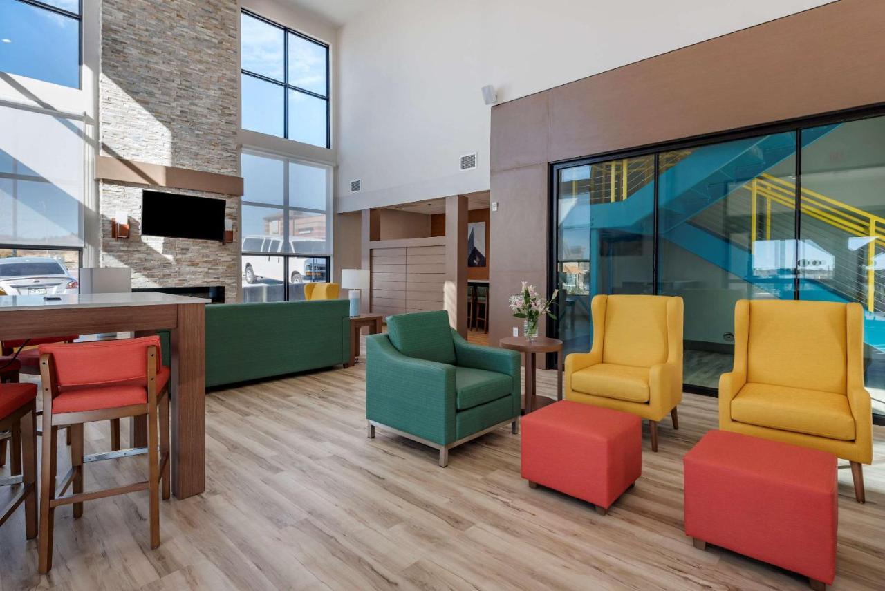 Mainstay Suites Colorado Springs East - Medical Center Area Экстерьер фото