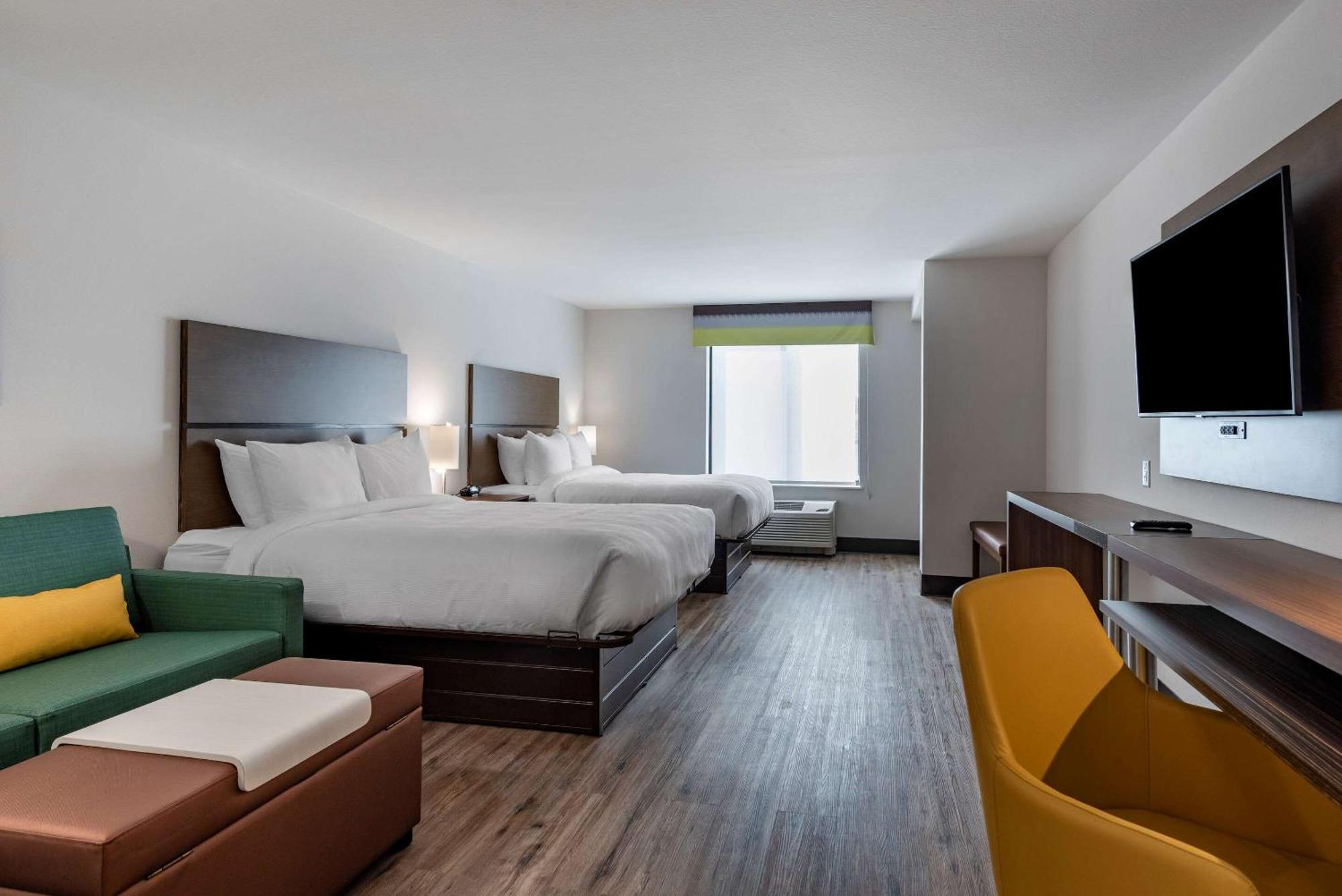 Mainstay Suites Colorado Springs East - Medical Center Area Экстерьер фото