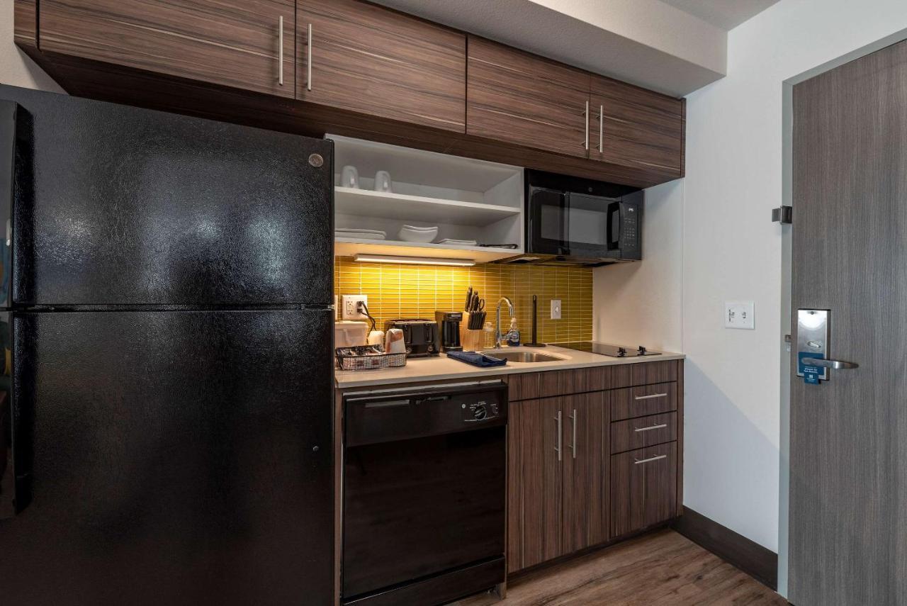 Mainstay Suites Colorado Springs East - Medical Center Area Экстерьер фото