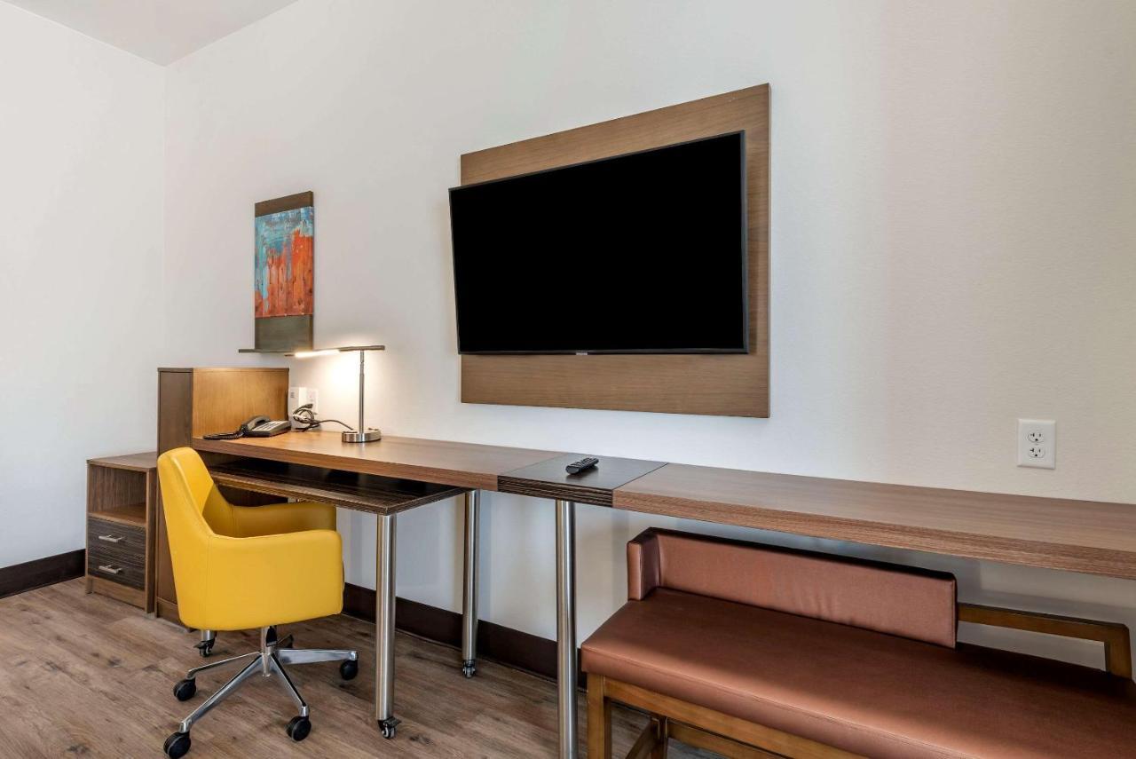Mainstay Suites Colorado Springs East - Medical Center Area Экстерьер фото