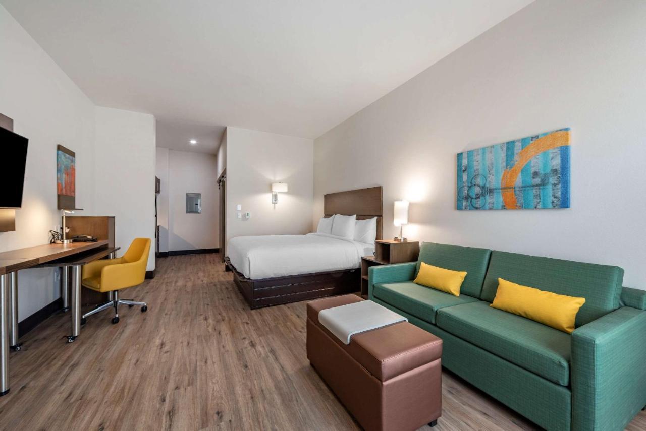 Mainstay Suites Colorado Springs East - Medical Center Area Экстерьер фото