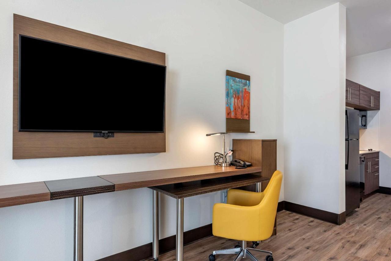 Mainstay Suites Colorado Springs East - Medical Center Area Экстерьер фото