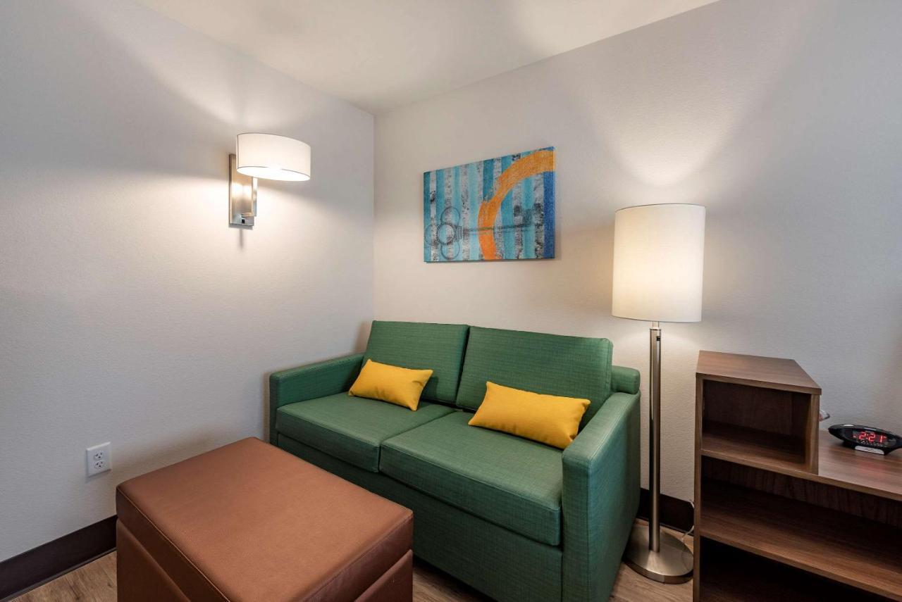 Mainstay Suites Colorado Springs East - Medical Center Area Экстерьер фото