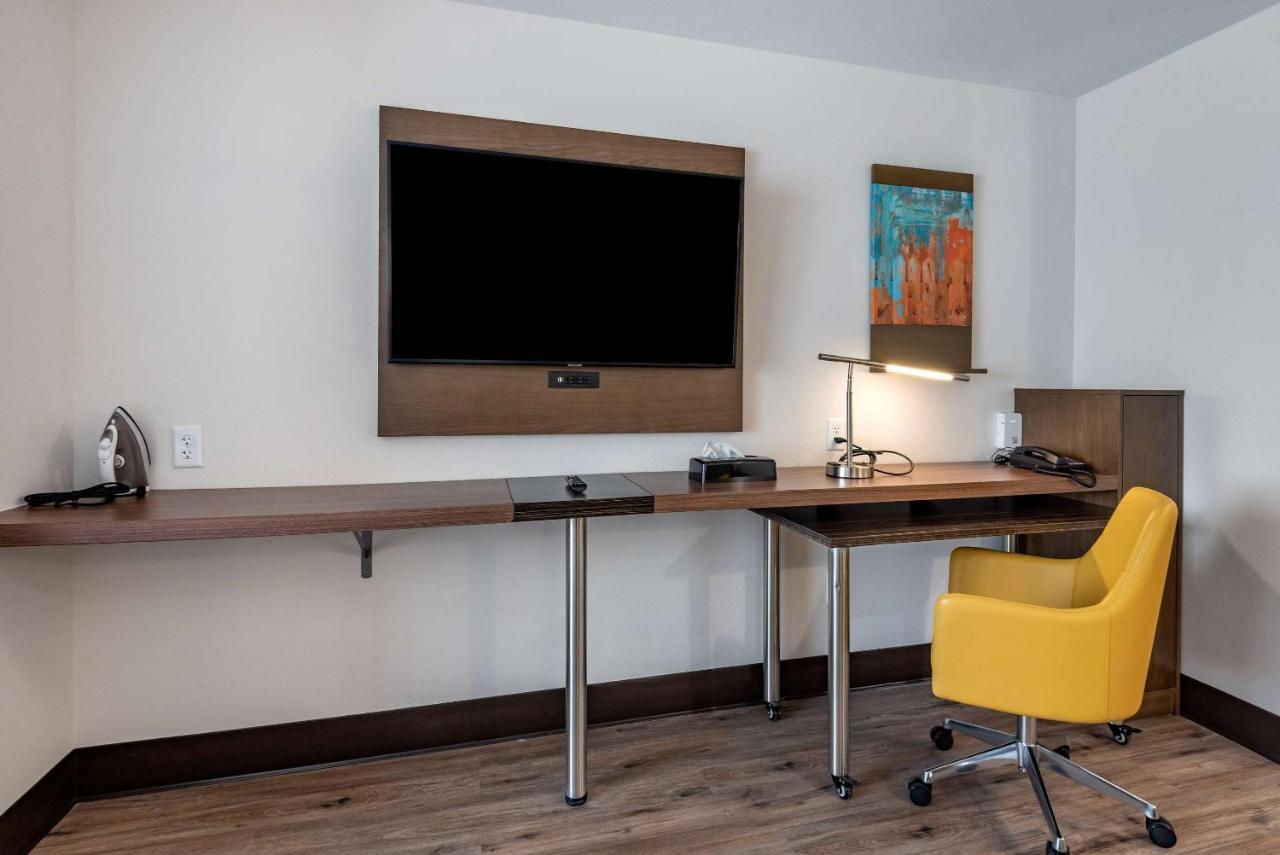 Mainstay Suites Colorado Springs East - Medical Center Area Экстерьер фото