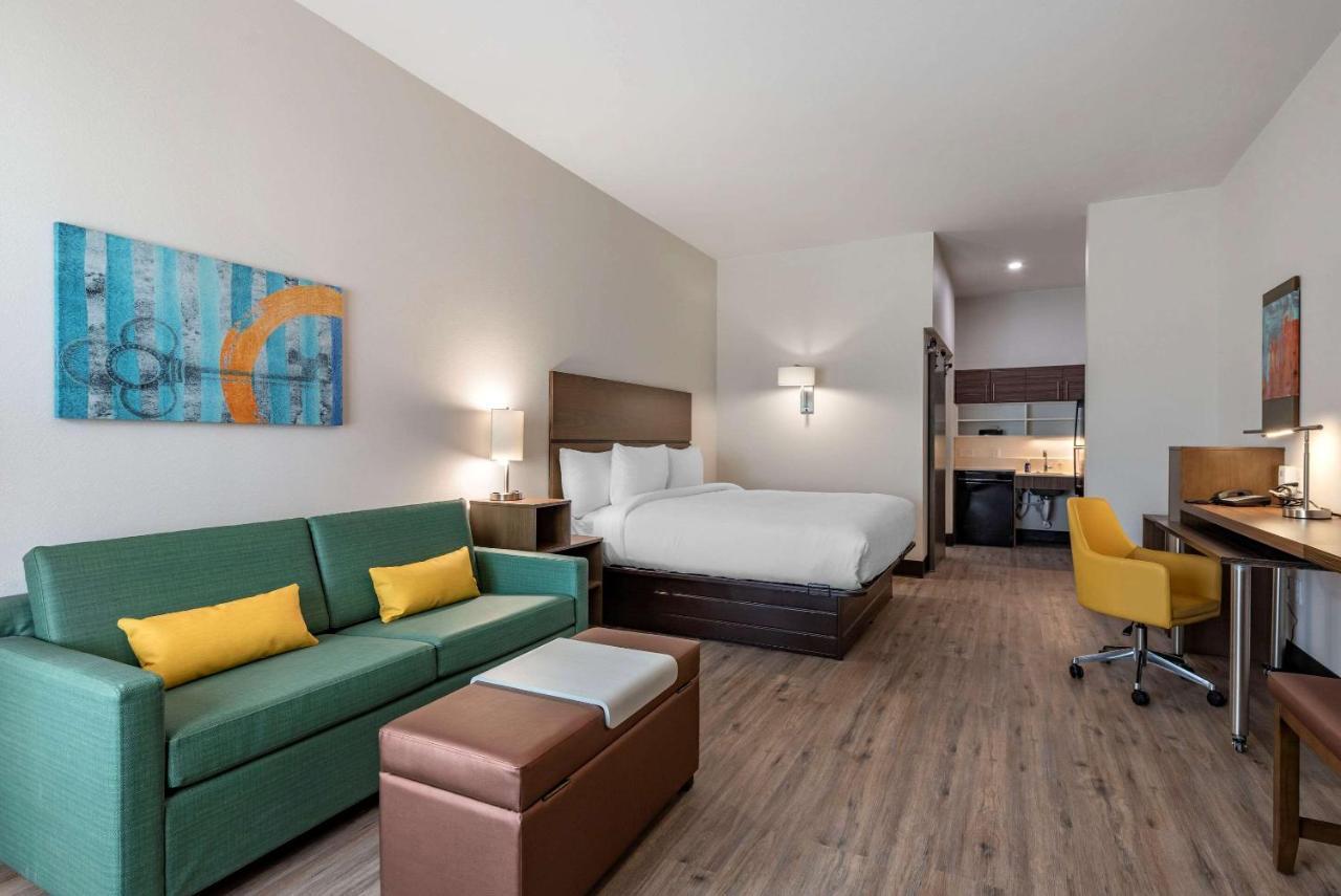 Mainstay Suites Colorado Springs East - Medical Center Area Экстерьер фото