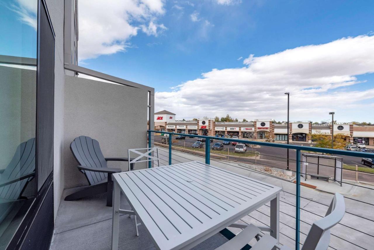Mainstay Suites Colorado Springs East - Medical Center Area Экстерьер фото
