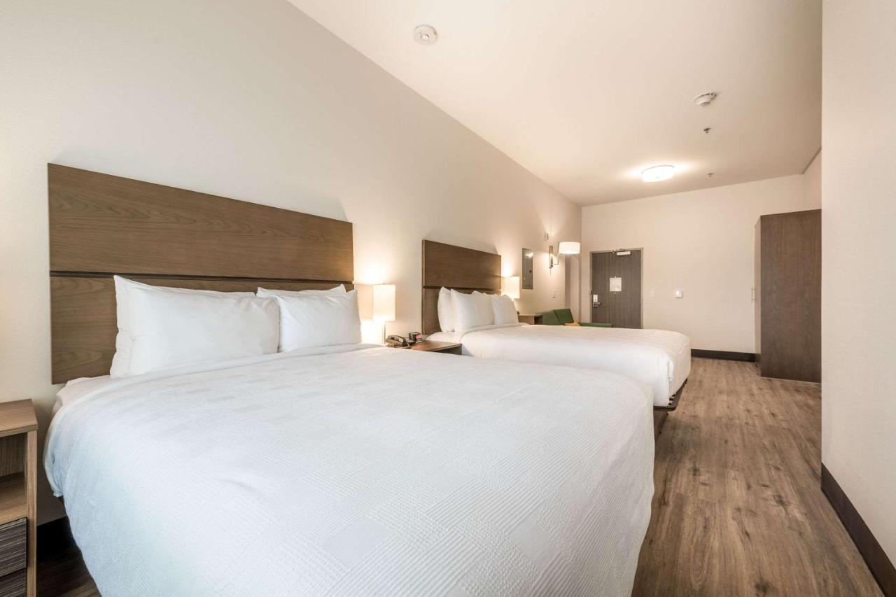 Mainstay Suites Colorado Springs East - Medical Center Area Экстерьер фото