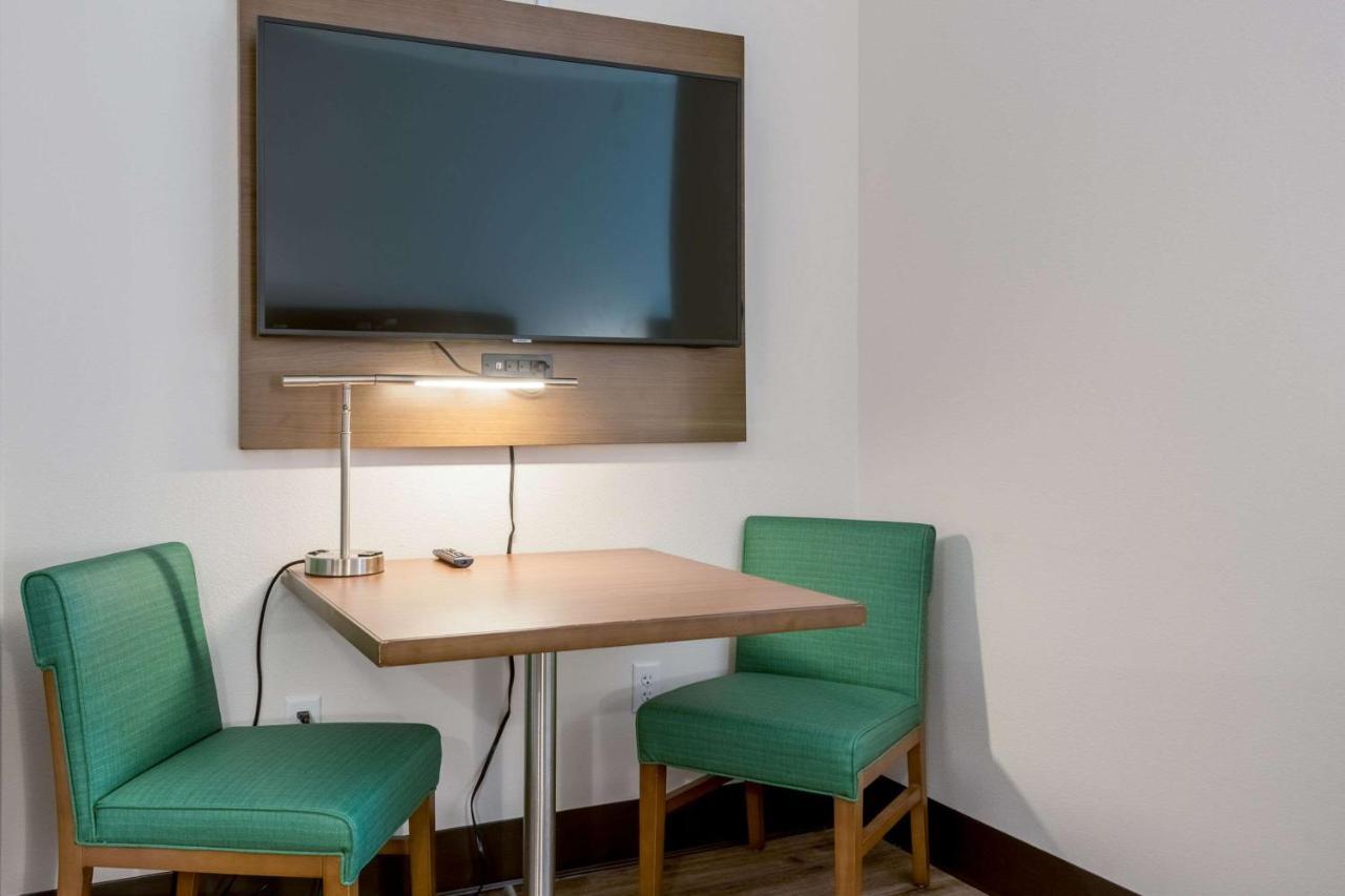 Mainstay Suites Colorado Springs East - Medical Center Area Экстерьер фото