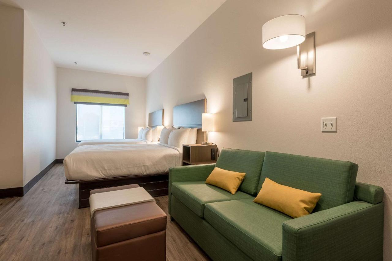 Mainstay Suites Colorado Springs East - Medical Center Area Экстерьер фото